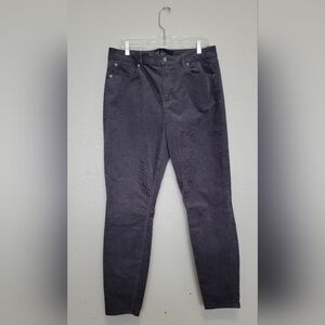 GAP High Rise Universal Legging Corduroy Pants